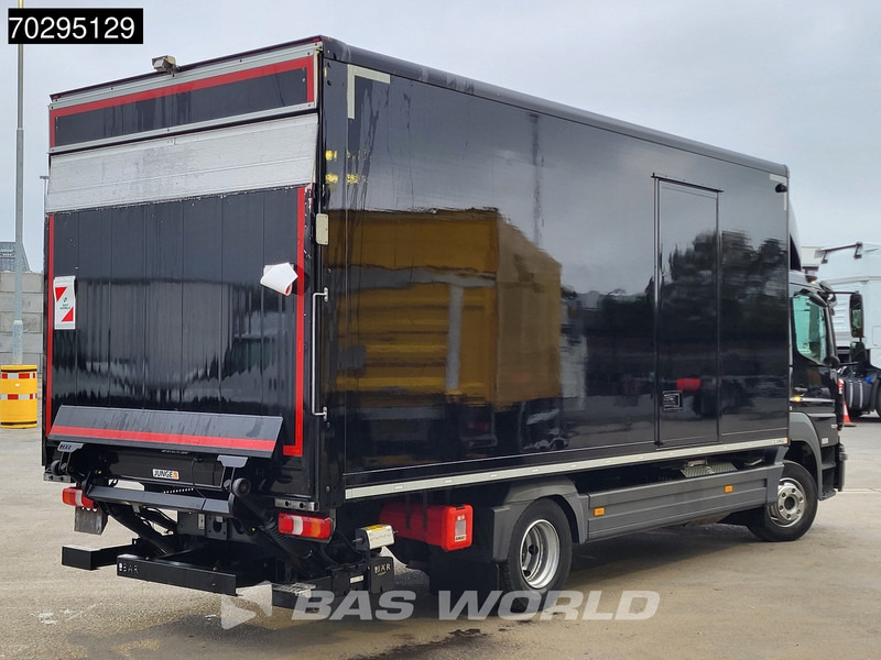 Mercedes-Benz Atego 1221 4X2 12tonner 1500kg Ladebordwand Automatic Airco Euro 6 - شاحنة مقفلة: صورة 5 Mercedes-Benz Atego 1221 4X2 12tonner 1500kg Ladebordwand Automatic Airco Euro 6 - شاحنة مقفلة: صورة 5