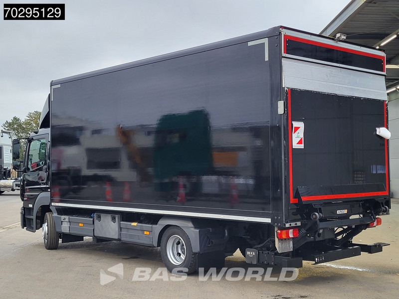 Mercedes-Benz Atego 1221 4X2 12tonner 1500kg Ladebordwand Automatic Airco Euro 6 - شاحنة مقفلة: صورة 2 Mercedes-Benz Atego 1221 4X2 12tonner 1500kg Ladebordwand Automatic Airco Euro 6 - شاحنة مقفلة: صورة 2