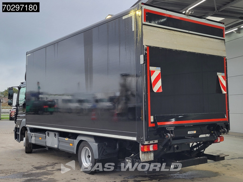 Mercedes-Benz Atego 1221 4X2 1500kg Ladebordwand Automatic Euro 6 - شاحنة مقفلة: صورة 2 Mercedes-Benz Atego 1221 4X2 1500kg Ladebordwand Automatic Euro 6 - شاحنة مقفلة: صورة 2