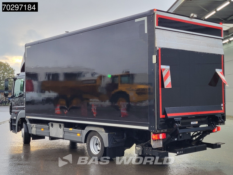Mercedes-Benz Atego 1221 4X2 Ladebordwand Euro 6 - شاحنة مقفلة: صورة 2 Mercedes-Benz Atego 1221 4X2 Ladebordwand Euro 6 - شاحنة مقفلة: صورة 2