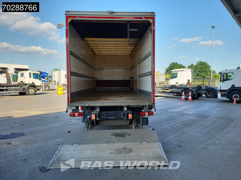 Mercedes-Benz Atego 1221 4X2 Ladebordwand Euro 6 - شاحنة مقفلة: صورة 5 Mercedes-Benz Atego 1221 4X2 Ladebordwand Euro 6 - شاحنة مقفلة: صورة 5