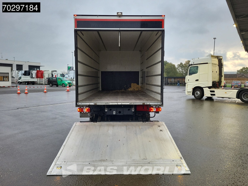 Mercedes-Benz Atego 1221 4X2 Ladebordwand Euro 6 - شاحنة مقفلة: صورة 3 Mercedes-Benz Atego 1221 4X2 Ladebordwand Euro 6 - شاحنة مقفلة: صورة 3