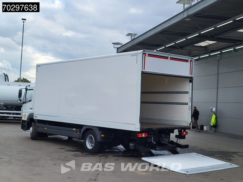 Mercedes-Benz Atego 1223 4X2 12tonner 1500kg Ladebordwand Automatic Euro 6 - شاحنة مقفلة: صورة 3 Mercedes-Benz Atego 1223 4X2 12tonner 1500kg Ladebordwand Automatic Euro 6 - شاحنة مقفلة: صورة 3