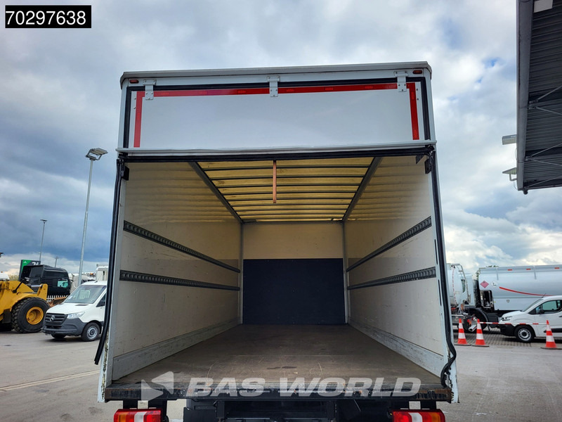 Mercedes-Benz Atego 1223 4X2 12tonner 1500kg Ladebordwand Automatic Euro 6 - شاحنة مقفلة: صورة 5 Mercedes-Benz Atego 1223 4X2 12tonner 1500kg Ladebordwand Automatic Euro 6 - شاحنة مقفلة: صورة 5