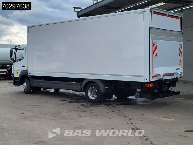 Mercedes-Benz Atego 1223 4X2 12tonner 1500kg Ladebordwand Automatic Euro 6 - شاحنة مقفلة: صورة 2 Mercedes-Benz Atego 1223 4X2 12tonner 1500kg Ladebordwand Automatic Euro 6 - شاحنة مقفلة: صورة 2