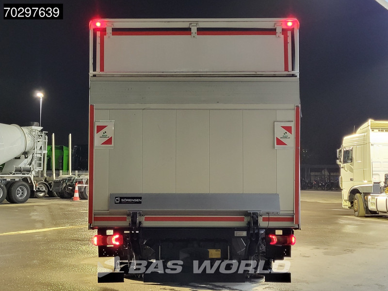 Mercedes-Benz Atego 1223 4X2 Euro 6 - شاحنة مقفلة: صورة 3 Mercedes-Benz Atego 1223 4X2 Euro 6 - شاحنة مقفلة: صورة 3