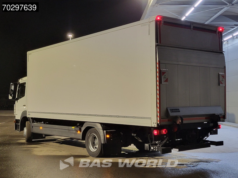 Mercedes-Benz Atego 1223 4X2 Euro 6 - شاحنة مقفلة: صورة 2 Mercedes-Benz Atego 1223 4X2 Euro 6 - شاحنة مقفلة: صورة 2