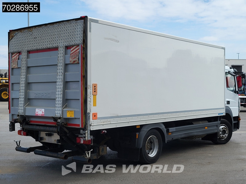 Mercedes-Benz Atego 1223 Atego 4X2 12tonner 2000kg Ladebordwand Full air suspension Automatic Euro 6 - شاحنة مقفلة: صورة 5 Mercedes-Benz Atego 1223 Atego 4X2 12tonner 2000kg Ladebordwand Full air suspension Automatic Euro 6 - شاحنة مقفلة: صورة 5