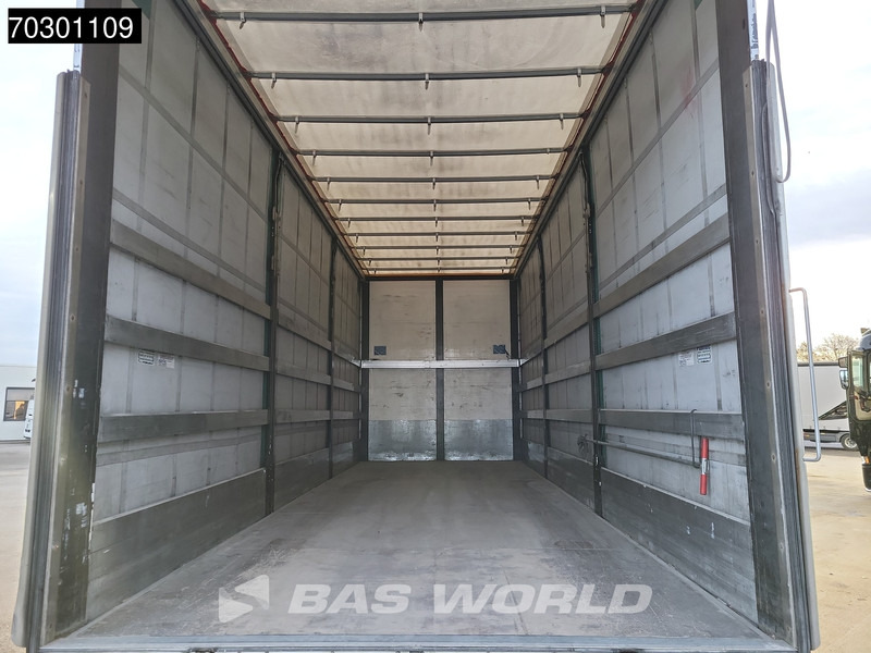 Mercedes-Benz Atego 1224 4X2 280cm height curtainsider 1500kg Tailgate Automatic Euro 6 - شاحنة ستارة: صورة 3 Mercedes-Benz Atego 1224 4X2 280cm height curtainsider 1500kg Tailgate Automatic Euro 6 - شاحنة ستارة: صورة 3