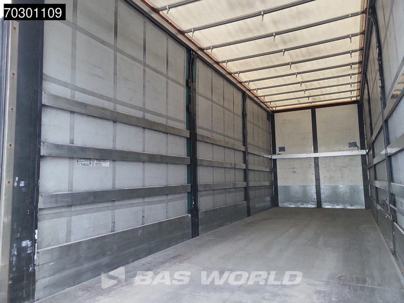 Mercedes-Benz Atego 1224 4X2 280cm height curtainsider 1500kg Tailgate Automatic Euro 6 - شاحنة ستارة: صورة 5 Mercedes-Benz Atego 1224 4X2 280cm height curtainsider 1500kg Tailgate Automatic Euro 6 - شاحنة ستارة: صورة 5