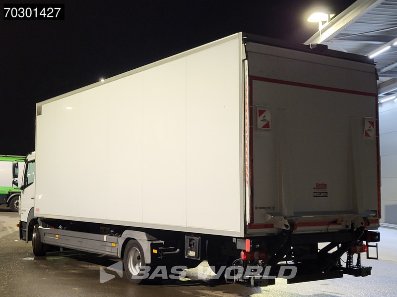 Mercedes-Benz Atego 1224 4X2 Thermo King T-1200R 1500kg Ladebordwand Automatic Euro 6 - شاحنة الفريزر: صورة 2 Mercedes-Benz Atego 1224 4X2 Thermo King T-1200R 1500kg Ladebordwand Automatic Euro 6 - شاحنة الفريزر: صورة 2
