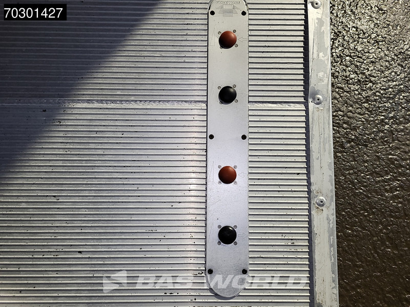 Mercedes-Benz Atego 1224 4X2 Thermo King T-1200R 1500kg Ladebordwand Automatic Euro 6 - شاحنة الفريزر: صورة 5 Mercedes-Benz Atego 1224 4X2 Thermo King T-1200R 1500kg Ladebordwand Automatic Euro 6 - شاحنة الفريزر: صورة 5