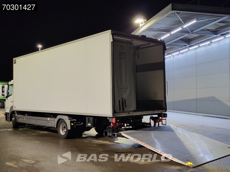 Mercedes-Benz Atego 1224 4X2 Thermo King T-1200R 1500kg Ladebordwand Automatic Euro 6 - شاحنة الفريزر: صورة 3 Mercedes-Benz Atego 1224 4X2 Thermo King T-1200R 1500kg Ladebordwand Automatic Euro 6 - شاحنة الفريزر: صورة 3