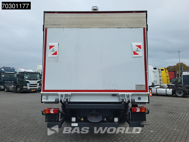 Mercedes-Benz Atego 1230 4X2 12tonner Automatic 1500kg Ladebordwand Euro 6 - شاحنة مقفلة: صورة 3 Mercedes-Benz Atego 1230 4X2 12tonner Automatic 1500kg Ladebordwand Euro 6 - شاحنة مقفلة: صورة 3