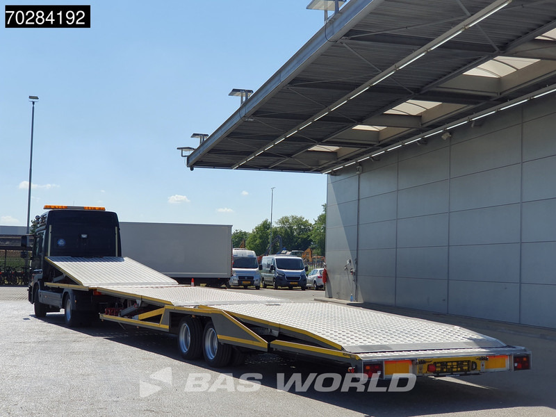 Mercedes-Benz Atego 1230 4X2 Kuvvetli car transporter 6 spots Winch Automatic Euro 6 - شاحنة: صورة 2 Mercedes-Benz Atego 1230 4X2 Kuvvetli car transporter 6 spots Winch Automatic Euro 6 - شاحنة: صورة 2