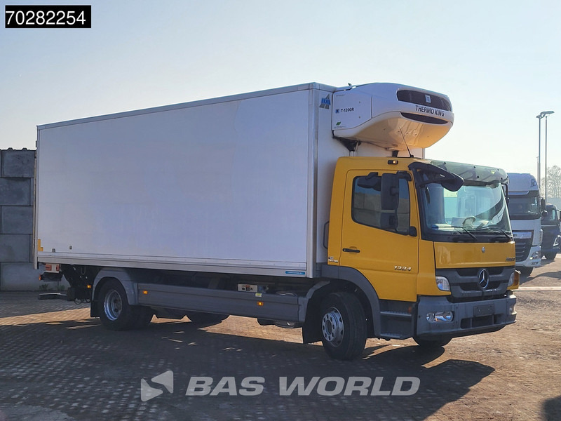 Mercedes-Benz Atego 1324 4X2 13tonner Thermo King T-1200R Manual 1500kg Ladebordwand Euro 5 - شاحنة الفريزر: صورة 3 Mercedes-Benz Atego 1324 4X2 13tonner Thermo King T-1200R Manual 1500kg Ladebordwand Euro 5 - شاحنة الفريزر: صورة 3