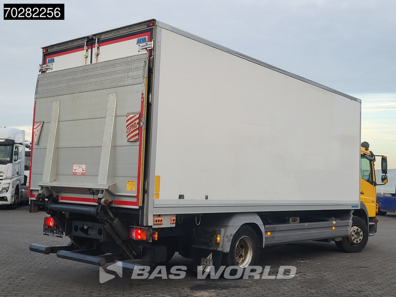 Mercedes-Benz Atego 1324 4X2 13tonner Thermo-King T-1200R Manual 1500kg Tailgate Euro 5 - شاحنة الفريزر: صورة 5 Mercedes-Benz Atego 1324 4X2 13tonner Thermo-King T-1200R Manual 1500kg Tailgate Euro 5 - شاحنة الفريزر: صورة 5