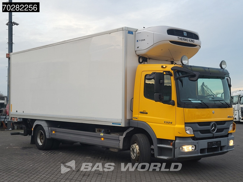 Mercedes-Benz Atego 1324 4X2 13tonner Thermo-King T-1200R Manual 1500kg Tailgate Euro 5 - شاحنة الفريزر: صورة 3 Mercedes-Benz Atego 1324 4X2 13tonner Thermo-King T-1200R Manual 1500kg Tailgate Euro 5 - شاحنة الفريزر: صورة 3