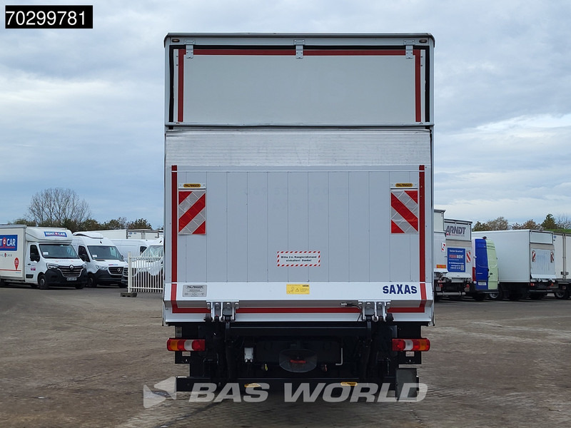 Mercedes-Benz Atego 1324 4X2 6 Cylinder 12t Automatic Tailgate Euro 6 - شاحنة مقفلة: صورة 3 Mercedes-Benz Atego 1324 4X2 6 Cylinder 12t Automatic Tailgate Euro 6 - شاحنة مقفلة: صورة 3