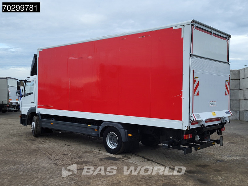 Mercedes-Benz Atego 1324 4X2 6 Cylinder 12t Automatic Tailgate Euro 6 - شاحنة مقفلة: صورة 2 Mercedes-Benz Atego 1324 4X2 6 Cylinder 12t Automatic Tailgate Euro 6 - شاحنة مقفلة: صورة 2