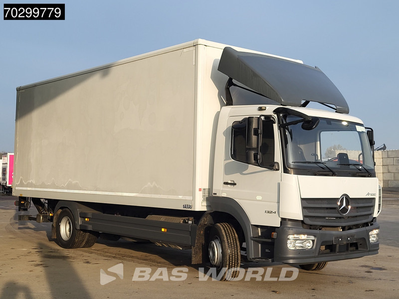 Mercedes-Benz Atego 1324 4X2 6-Cylinder Automatic Tailgate Euro 6 - شاحنة مقفلة: صورة 3 Mercedes-Benz Atego 1324 4X2 6-Cylinder Automatic Tailgate Euro 6 - شاحنة مقفلة: صورة 3