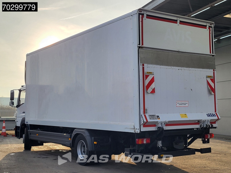 Mercedes-Benz Atego 1324 4X2 6-Cylinder Automatic Tailgate Euro 6 - شاحنة مقفلة: صورة 2 Mercedes-Benz Atego 1324 4X2 6-Cylinder Automatic Tailgate Euro 6 - شاحنة مقفلة: صورة 2