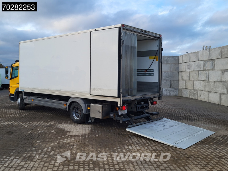 Mercedes-Benz Atego 1324 4X2 Thermo King T-1000R Automatic Ladebordwand Euro 5 - شاحنة الفريزر: صورة 5 Mercedes-Benz Atego 1324 4X2 Thermo King T-1000R Automatic Ladebordwand Euro 5 - شاحنة الفريزر: صورة 5