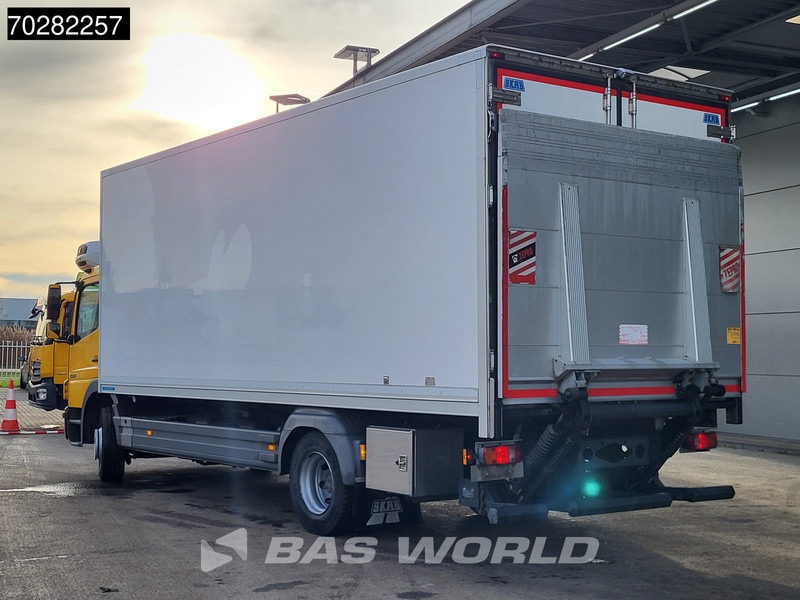 Mercedes-Benz Atego 1324 4X2 Thermo-King T-1200R Ladebordwand Manual Airco Euro 5 - شاحنة الفريزر: صورة 2 Mercedes-Benz Atego 1324 4X2 Thermo-King T-1200R Ladebordwand Manual Airco Euro 5 - شاحنة الفريزر: صورة 2