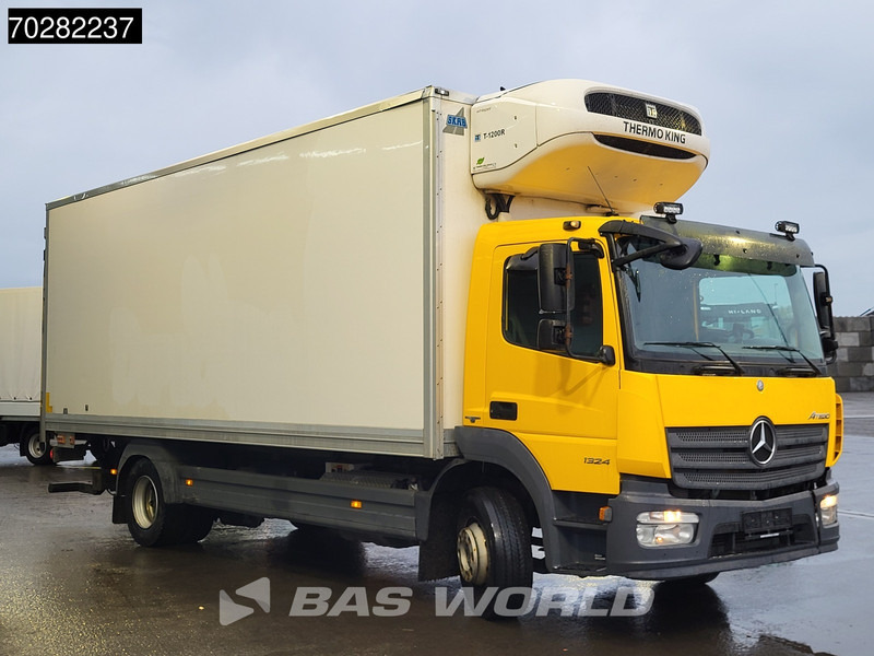 Mercedes-Benz Atego 1324 Atego 4X2 13.5tonner Thermo King T-1200 R Ladebordwand Automatic Euro 6 - شاحنة الفريزر: صورة 3 Mercedes-Benz Atego 1324 Atego 4X2 13.5tonner Thermo King T-1200 R Ladebordwand Automatic Euro 6 - شاحنة الفريزر: صورة 3