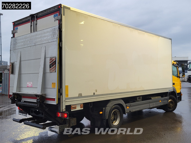 Mercedes-Benz Atego 1324 Atego 4X2 13.5tonner Thermo King T-1200R Ladebordwand Automatic Euro 6 - شاحنة الفريزر: صورة 5 Mercedes-Benz Atego 1324 Atego 4X2 13.5tonner Thermo King T-1200R Ladebordwand Automatic Euro 6 - شاحنة الفريزر: صورة 5