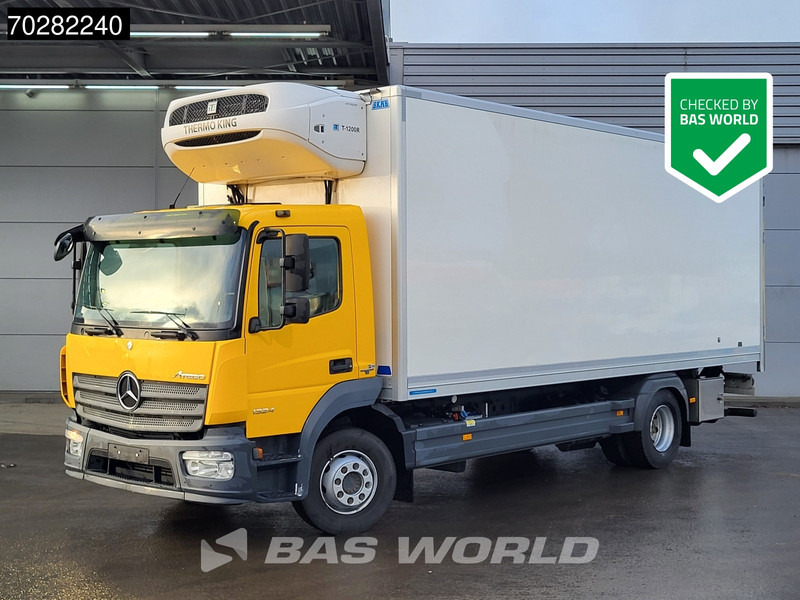 Mercedes-Benz Atego 1324 Atego 4X2 Thermo King T-1200R 1500kg Ladebordwand Automatic Euro 6 - شاحنة الفريزر: صورة 1 Mercedes-Benz Atego 1324 Atego 4X2 Thermo King T-1200R 1500kg Ladebordwand Automatic Euro 6 - شاحنة الفريزر: صورة 1