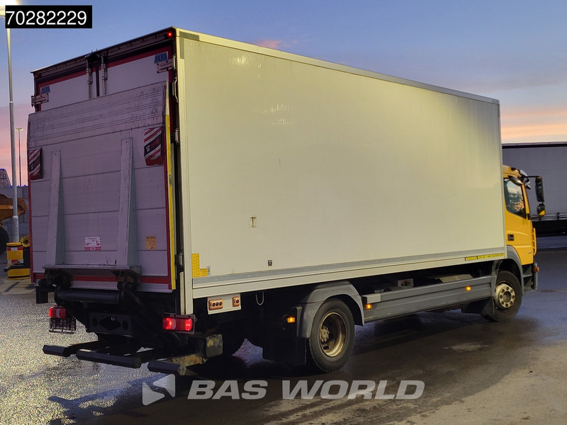 Mercedes-Benz Atego 1324 Atego 4X2 Thermo King T-1200R 1500kg Ladebordwand Automatic Euro 6 - شاحنة الفريزر: صورة 5 Mercedes-Benz Atego 1324 Atego 4X2 Thermo King T-1200R 1500kg Ladebordwand Automatic Euro 6 - شاحنة الفريزر: صورة 5