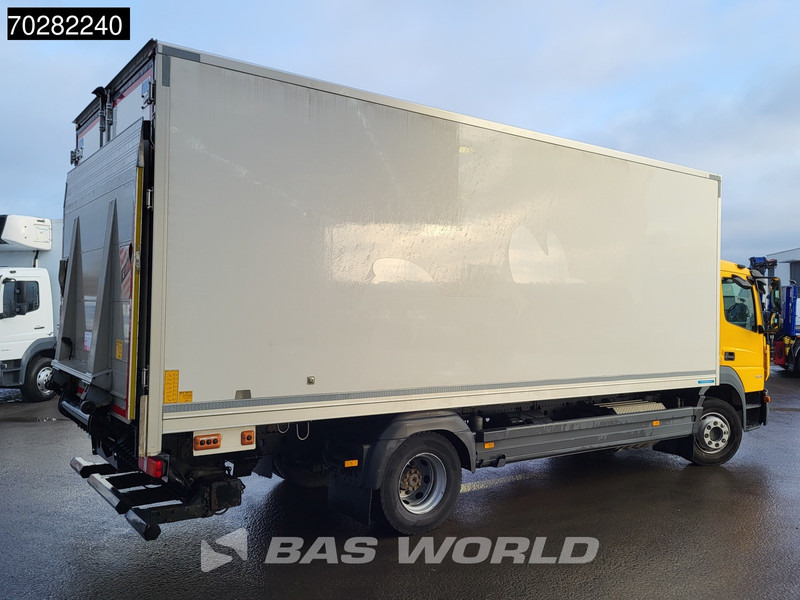 Mercedes-Benz Atego 1324 Atego 4X2 Thermo King T-1200R 1500kg Ladebordwand Automatic Euro 6 - شاحنة الفريزر: صورة 5 Mercedes-Benz Atego 1324 Atego 4X2 Thermo King T-1200R 1500kg Ladebordwand Automatic Euro 6 - شاحنة الفريزر: صورة 5