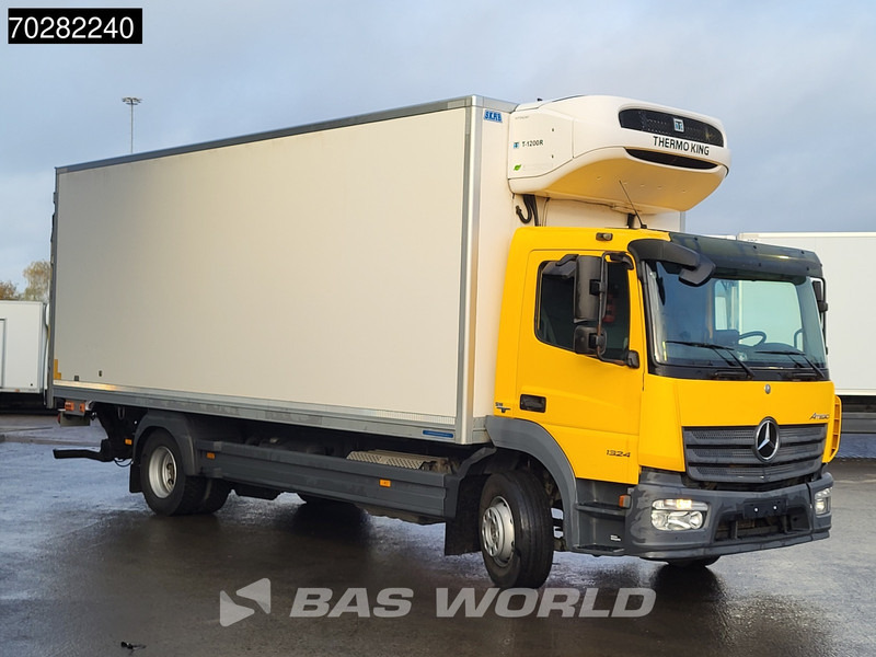 Mercedes-Benz Atego 1324 Atego 4X2 Thermo King T-1200R 1500kg Ladebordwand Automatic Euro 6 - شاحنة الفريزر: صورة 3 Mercedes-Benz Atego 1324 Atego 4X2 Thermo King T-1200R 1500kg Ladebordwand Automatic Euro 6 - شاحنة الفريزر: صورة 3