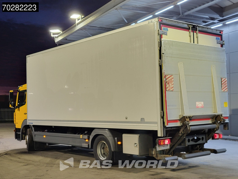 Mercedes-Benz Atego 1324 Atego 4X2 Thermo King T-1200R 1500kg Ladebordwand Automatic Euro 6 - شاحنة الفريزر: صورة 2 Mercedes-Benz Atego 1324 Atego 4X2 Thermo King T-1200R 1500kg Ladebordwand Automatic Euro 6 - شاحنة الفريزر: صورة 2