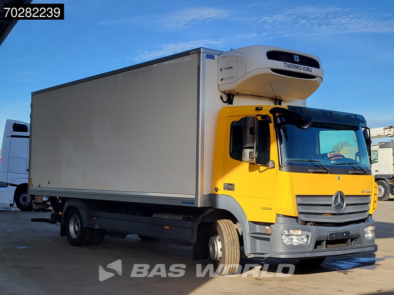 Mercedes-Benz Atego 1324 Atego 4X2 Thermo King T-1200R 1500kg Ladebordwand Automatic Euro 6 - شاحنة الفريزر: صورة 5 Mercedes-Benz Atego 1324 Atego 4X2 Thermo King T-1200R 1500kg Ladebordwand Automatic Euro 6 - شاحنة الفريزر: صورة 5