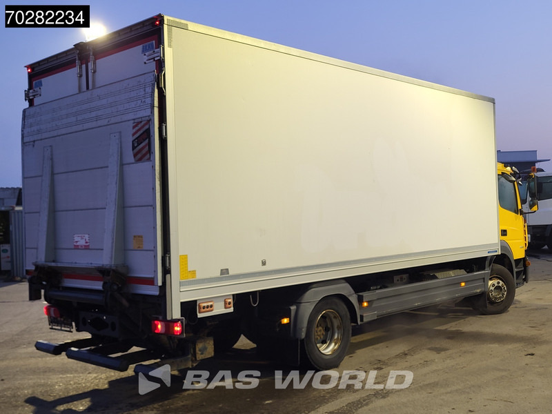 Mercedes-Benz Atego 1324 Atego 4X2 Thermo King T-1200R Automatic 1500kg Ladebordwand Euro 6 - شاحنة الفريزر: صورة 5 Mercedes-Benz Atego 1324 Atego 4X2 Thermo King T-1200R Automatic 1500kg Ladebordwand Euro 6 - شاحنة الفريزر: صورة 5