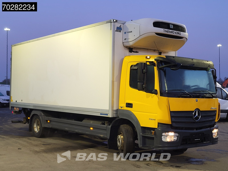 Mercedes-Benz Atego 1324 Atego 4X2 Thermo King T-1200R Automatic 1500kg Ladebordwand Euro 6 - شاحنة الفريزر: صورة 3 Mercedes-Benz Atego 1324 Atego 4X2 Thermo King T-1200R Automatic 1500kg Ladebordwand Euro 6 - شاحنة الفريزر: صورة 3