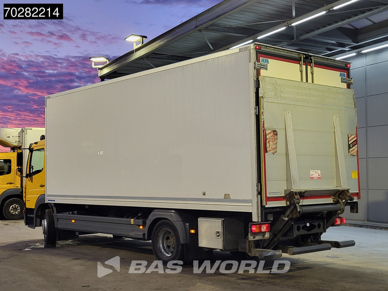 Mercedes-Benz Atego 1324 Atego 4X2 Thermo-King T1200 R Automatic 1500kg Ladebordwand Euro 6 - شاحنة الفريزر: صورة 2 Mercedes-Benz Atego 1324 Atego 4X2 Thermo-King T1200 R Automatic 1500kg Ladebordwand Euro 6 - شاحنة الفريزر: صورة 2