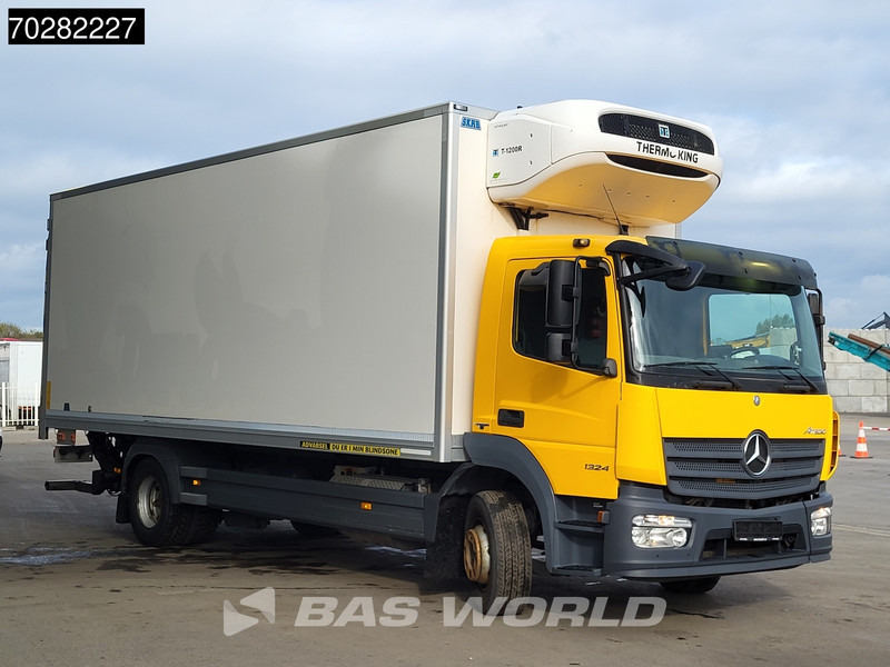 Mercedes-Benz Atego 1324 Atego 4X2 Thermo-King T1200R 1500kg Ladebordwand Automatic Euro 6 - شاحنة الفريزر: صورة 3 Mercedes-Benz Atego 1324 Atego 4X2 Thermo-King T1200R 1500kg Ladebordwand Automatic Euro 6 - شاحنة الفريزر: صورة 3