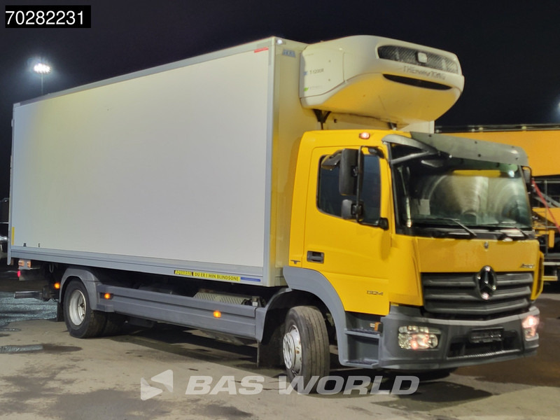 Mercedes-Benz Atego 1324 Atego 4X2 Thermo king T-1200R 1500kg Ladebordwand Automatic Euro 6 - شاحنة الفريزر: صورة 3 Mercedes-Benz Atego 1324 Atego 4X2 Thermo king T-1200R 1500kg Ladebordwand Automatic Euro 6 - شاحنة الفريزر: صورة 3