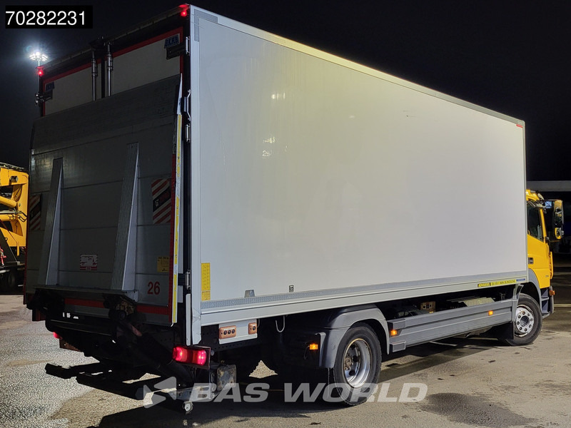 Mercedes-Benz Atego 1324 Atego 4X2 Thermo king T-1200R 1500kg Ladebordwand Automatic Euro 6 - شاحنة الفريزر: صورة 5 Mercedes-Benz Atego 1324 Atego 4X2 Thermo king T-1200R 1500kg Ladebordwand Automatic Euro 6 - شاحنة الفريزر: صورة 5