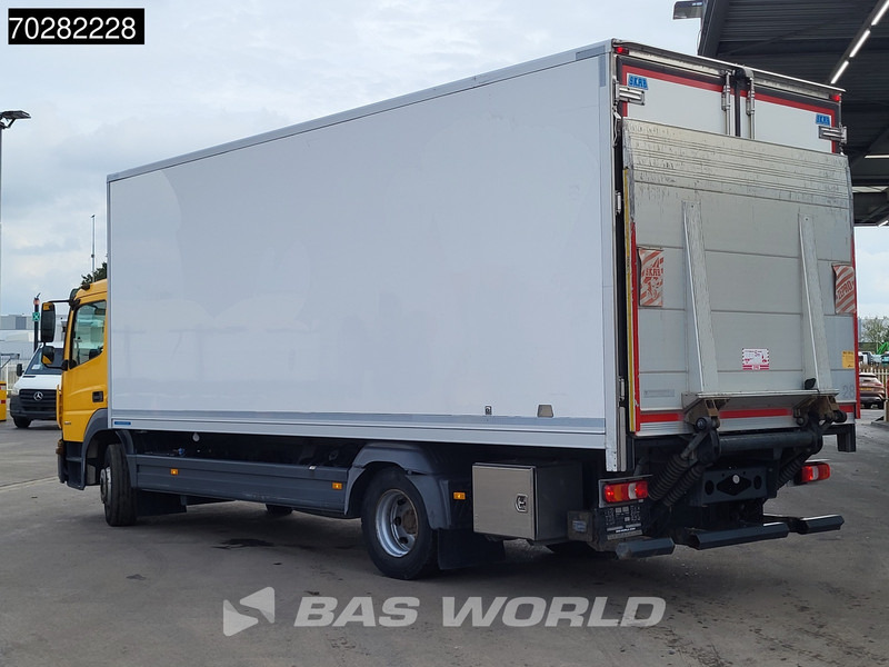 Mercedes-Benz Atego 1324 Atego 4X2 Thermo king T-1200R 1500kg Ladebordwand Automatic Euro 6 - شاحنة الفريزر: صورة 2 Mercedes-Benz Atego 1324 Atego 4X2 Thermo king T-1200R 1500kg Ladebordwand Automatic Euro 6 - شاحنة الفريزر: صورة 2