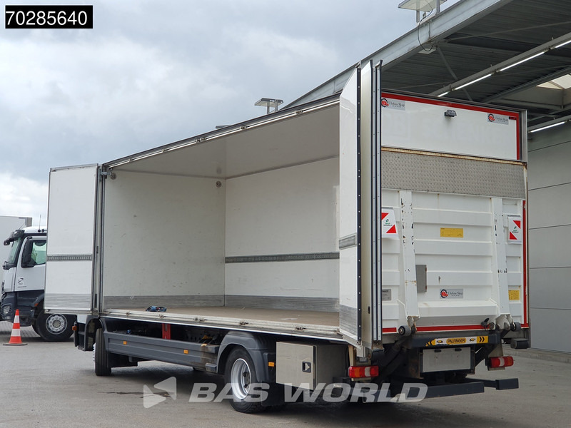 Mercedes-Benz Atego 1524 Atego 4X2 15t 6-Cyllnder Tail Gate Automatic Euro 6 - شاحنة مقفلة: صورة 2 Mercedes-Benz Atego 1524 Atego 4X2 15t 6-Cyllnder Tail Gate Automatic Euro 6 - شاحنة مقفلة: صورة 2