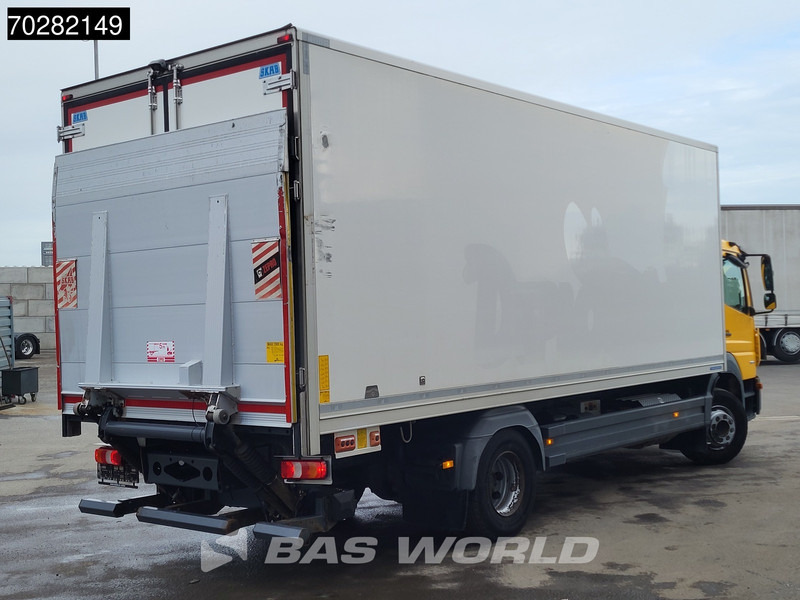 Mercedes-Benz Atego 1524 Atego 4X2 15tonner Thermo King T-1200R Ladebordwand Automatic Euro 6 - شاحنة الفريزر: صورة 5 Mercedes-Benz Atego 1524 Atego 4X2 15tonner Thermo King T-1200R Ladebordwand Automatic Euro 6 - شاحنة الفريزر: صورة 5