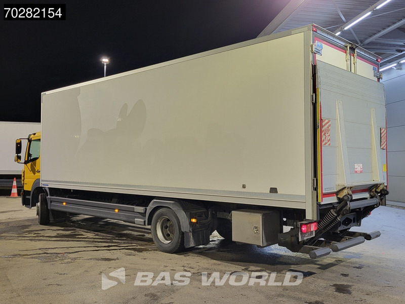 Mercedes-Benz Atego 1524 Atego 4X2 6-Cylinder Auromatic Thermo King Euro 6 - شاحنة الفريزر: صورة 2 Mercedes-Benz Atego 1524 Atego 4X2 6-Cylinder Auromatic Thermo King Euro 6 - شاحنة الفريزر: صورة 2