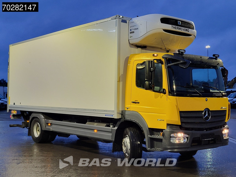 Mercedes-Benz Atego 1524 Atego 4X2 Thermo King T-1200R 1500kg Ladebordwand Automatic Euro 6 - شاحنة الفريزر: صورة 3 Mercedes-Benz Atego 1524 Atego 4X2 Thermo King T-1200R 1500kg Ladebordwand Automatic Euro 6 - شاحنة الفريزر: صورة 3