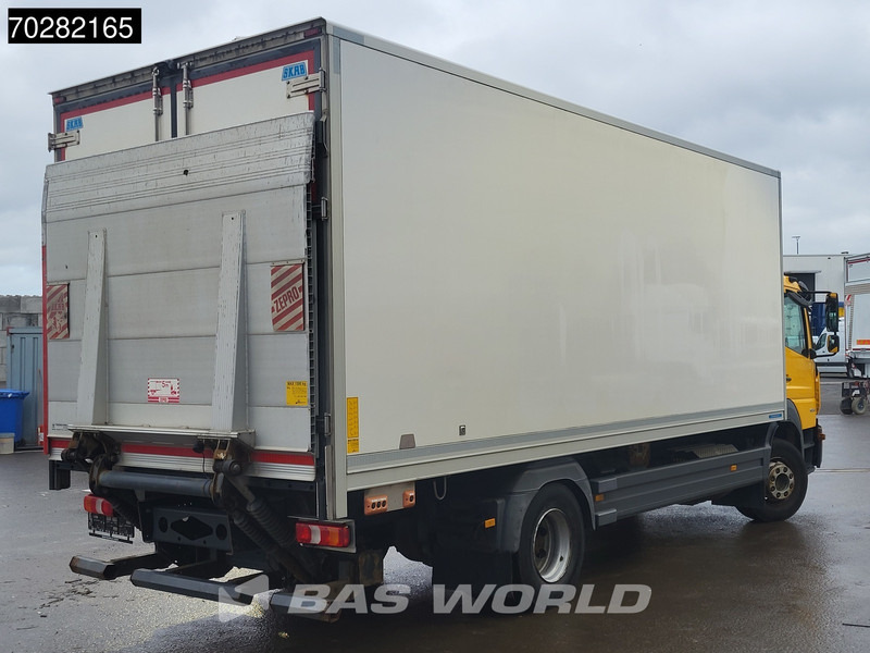 Mercedes-Benz Atego 1524 Atego 4X2 Thermo King T-1200R 1500kg Ladebordwand Automatic Euro 6 - شاحنة الفريزر: صورة 5 Mercedes-Benz Atego 1524 Atego 4X2 Thermo King T-1200R 1500kg Ladebordwand Automatic Euro 6 - شاحنة الفريزر: صورة 5