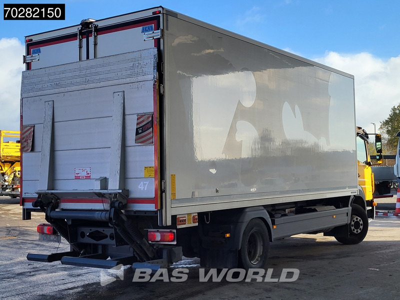 Mercedes-Benz Atego 1524 Atego 4X2 Thermo King T-1200R 16tonner 1500kg Zepro Ladebordwand Euro 6 - شاحنة الفريزر: صورة 5 Mercedes-Benz Atego 1524 Atego 4X2 Thermo King T-1200R 16tonner 1500kg Zepro Ladebordwand Euro 6 - شاحنة الفريزر: صورة 5