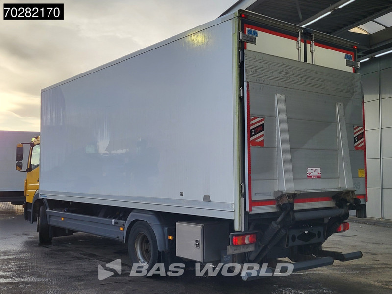 Mercedes-Benz Atego 1524 Atego 4X2 Thermo King T-1200R Ladebordwand Automatic Euro 6 - شاحنة الفريزر: صورة 2 Mercedes-Benz Atego 1524 Atego 4X2 Thermo King T-1200R Ladebordwand Automatic Euro 6 - شاحنة الفريزر: صورة 2
